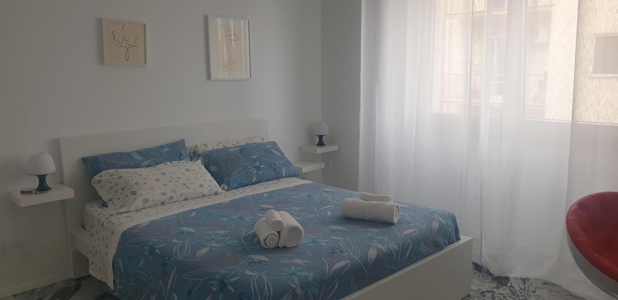 Repubblica Rooms Bari Rum bild