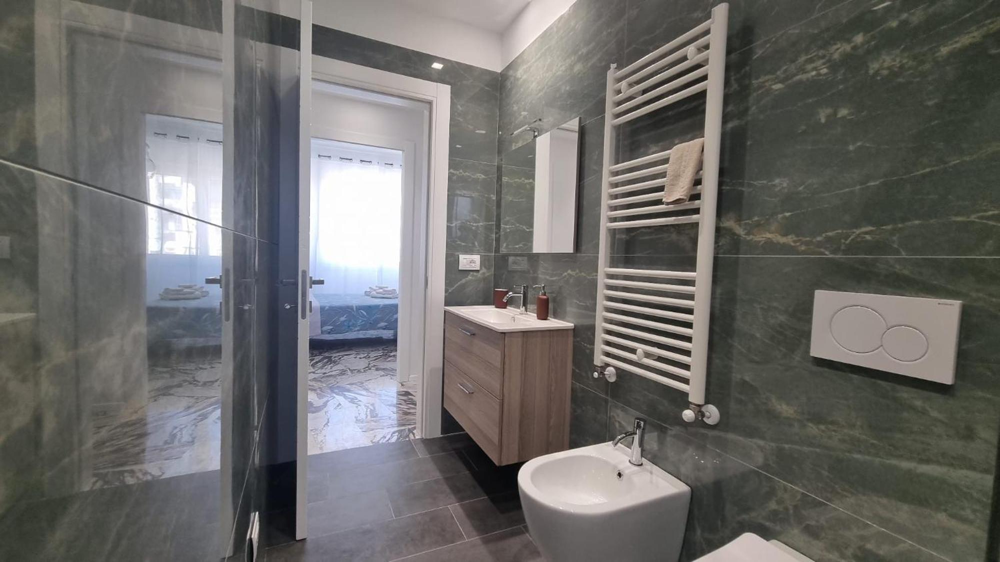 Repubblica Rooms Bari Exteriör bild