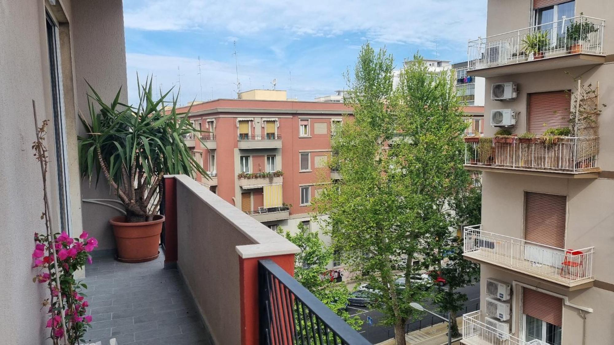 Repubblica Rooms Bari Exteriör bild