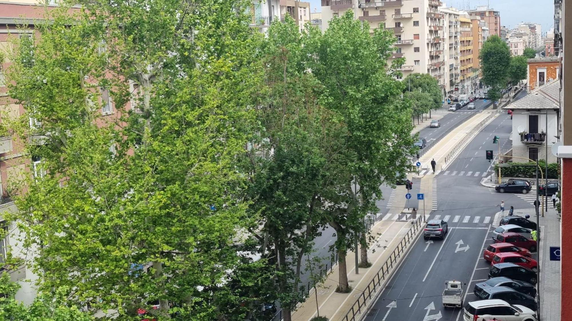 Repubblica Rooms Bari Exteriör bild