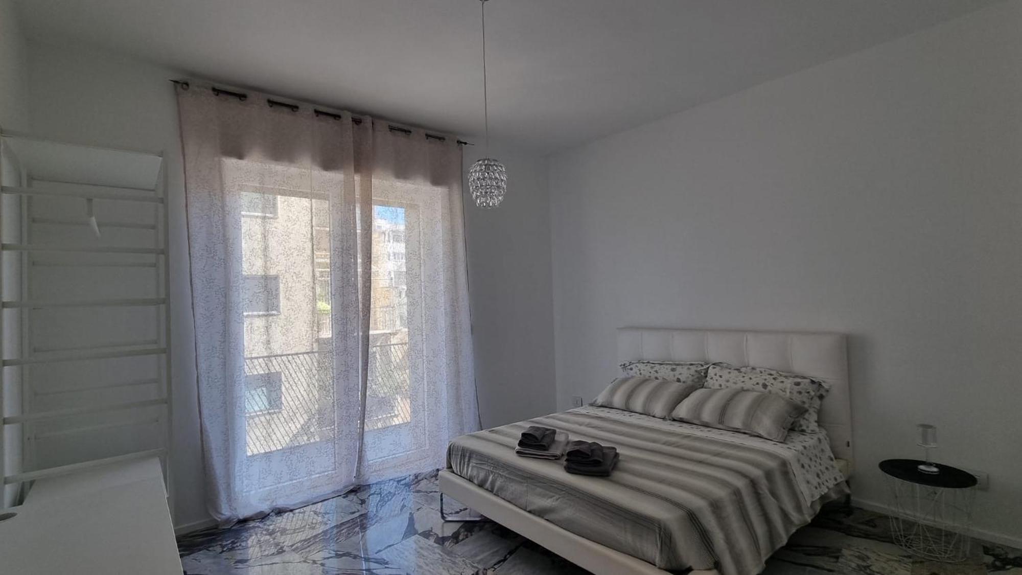 Repubblica Rooms Bari Exteriör bild