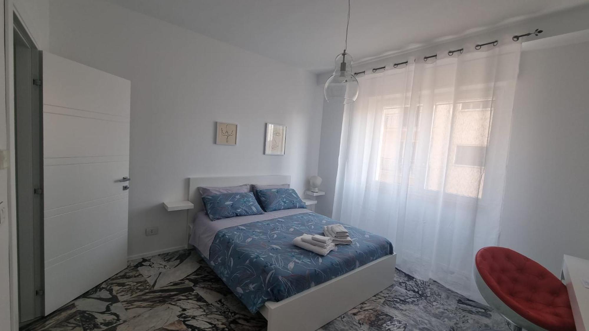 Repubblica Rooms Bari Exteriör bild