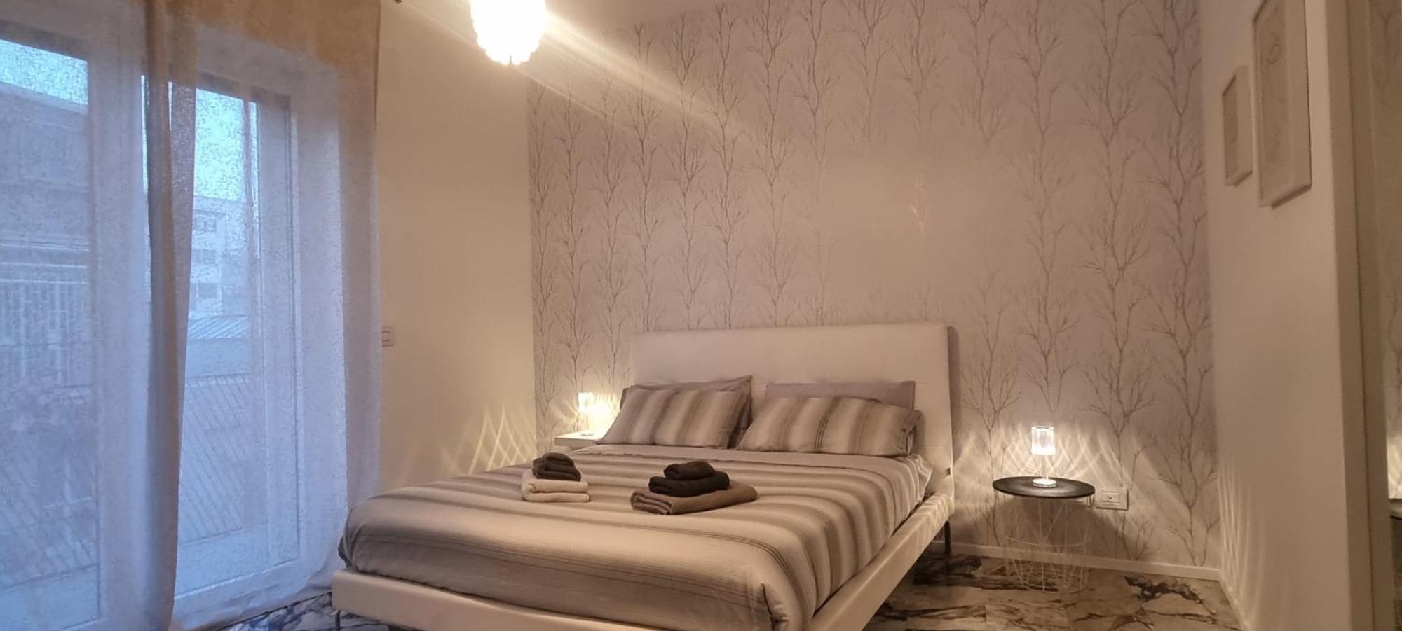 Repubblica Rooms Bari Exteriör bild